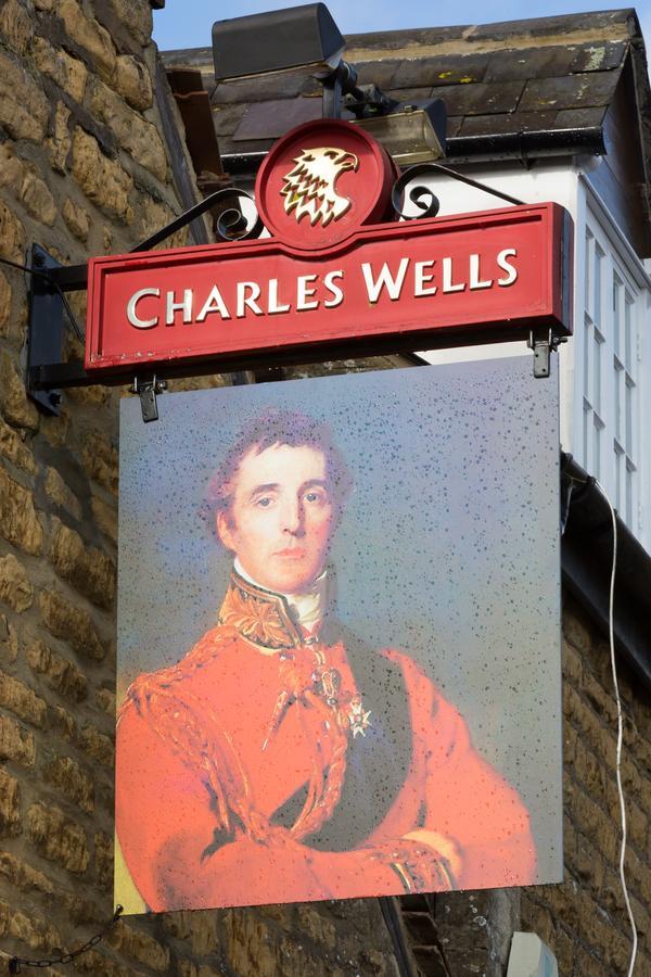 فندق Duke Of Wellington بورتون أُنذ ووتر المظهر الخارجي الصورة